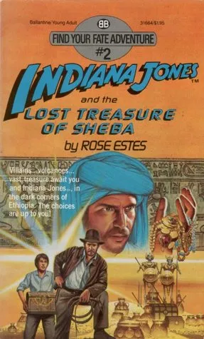 Indiana Jones and the Lost Treasure of Sheba