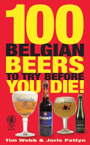 100 Belgian Beers to Try Before You Die!