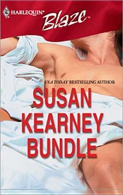 Susan Kearney Bundle (Harlequin Blaze)