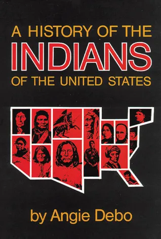 A History of the Indians of the United States