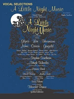 A Little Night Music (Vocal Selections): Piano/Vocal