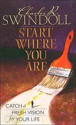 Start Where You Are