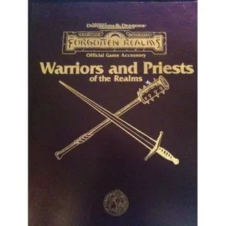 Warriors & Priests of the Realms