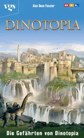 Die Gefährten von Dinotopia