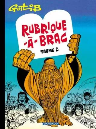 Rubrique-à-Brac