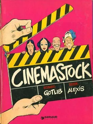 Cinémastock, tome 1