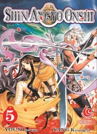 Shin Angyo Onshi Vol. 5