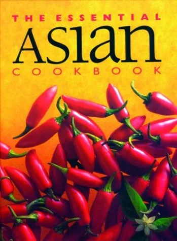 The Essential Asian Cookbook (Essential Cookbooks Series)