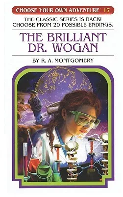 The Brilliant Dr. Wogan