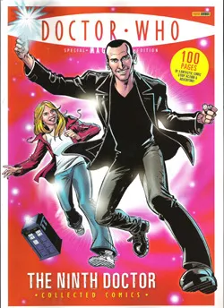 Doctor Who: The Ninth Doctor Collected Comics