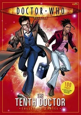 Doctor Who: The Tenth Doctor Collected Comics