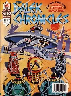 Doctor Who: The Dalek Chronicles