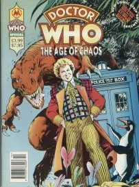 Doctor Who: The Age of Chaos