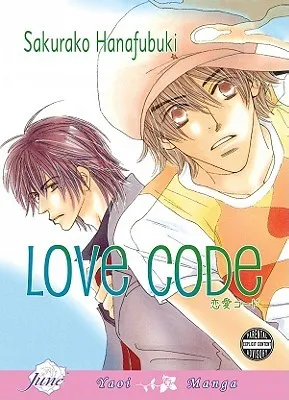 Love Code (Junior Escort #2)