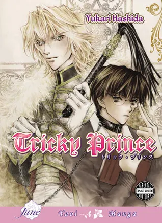 Tricky Prince, Vol 1