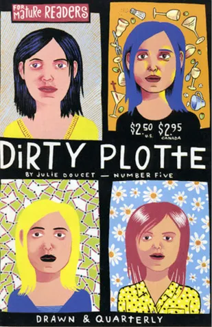 Dirty Plotte # 5