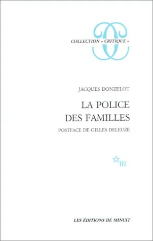 La Police Des Familles