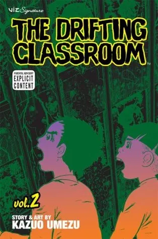 The Drifting Classroom, Vol. 2