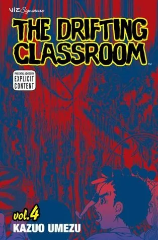 The Drifting Classroom, Vol. 4