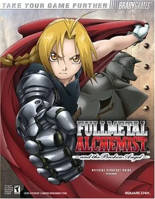 Fullmetal Alchemist and the Broken Angel: Official Strategy Guide