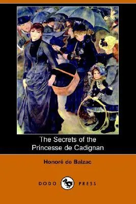 The Secrets of the Princesse de Cadignan