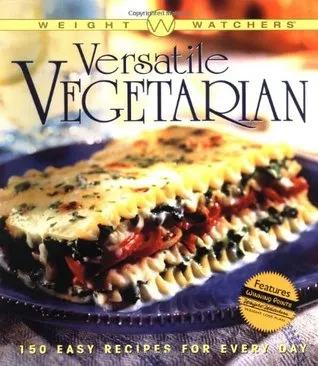 Weight Watchers Versatile Vegetarian