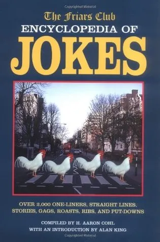 Friars Club Encyclopedia of Jokes