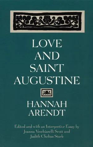 Love and Saint Augustine