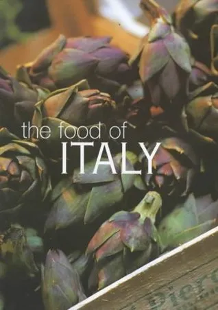 The Food of Italy