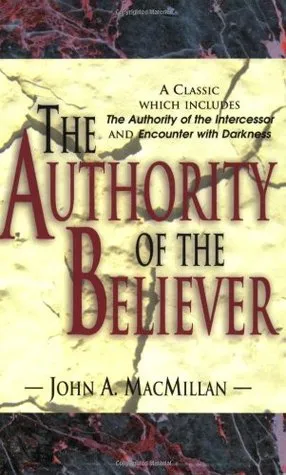 The Authority of the Believer