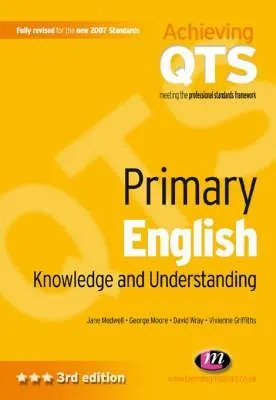 Primary English: Knowledge and Understanding