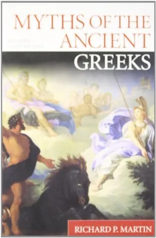 Myths of the Ancient Greeks