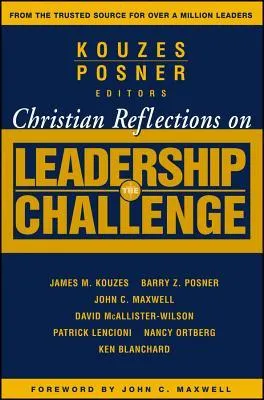 Christian Reflections on the Leadership Challenge