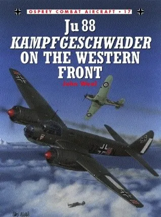 Ju 88 Kampfgeschwader on the Western Front