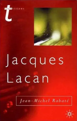 Jacques Lacan: Psychoanalysis and the Subject of Literature