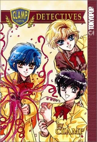 Clamp School Detectives, Vol. 01