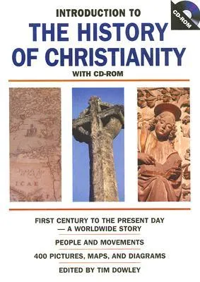 Introduction to the History of Christianity [With CDROM]