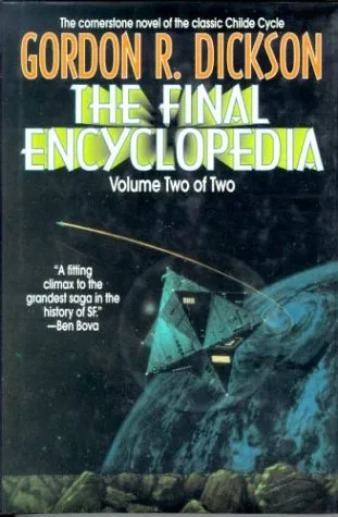 The Final Encyclopedia, Volume Two of Two