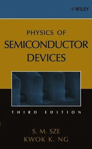 Physics of Semiconductor Devices