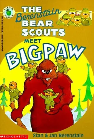 The Berenstain Bear Scouts Meet Bigpaw