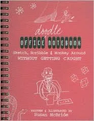 Office Doodle Notebook