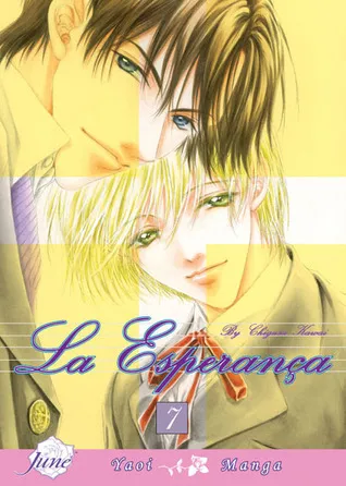 La Esperança, Volume 07