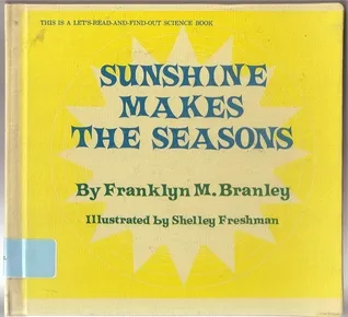 Sunshine Makes the Seasons