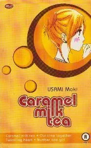 Caramel Milk Tea