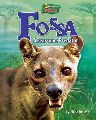 Fossa: A Fearsome Predator