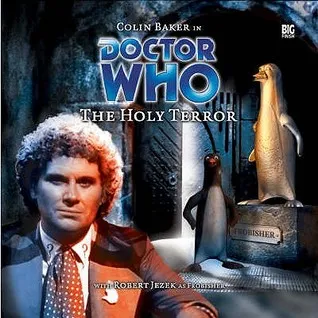 Doctor Who: The Holy Terror