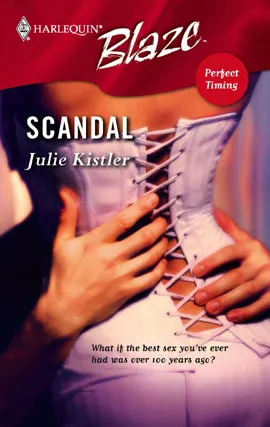 Scandal (Perfect Timing #3)