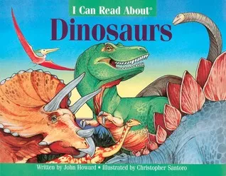 I Can Read Dinosaurs