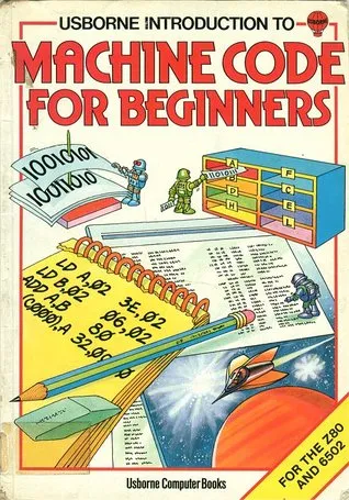 Usborne Introduction To Machine Code For Beginners