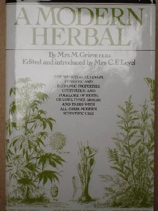 A Modern Herbal